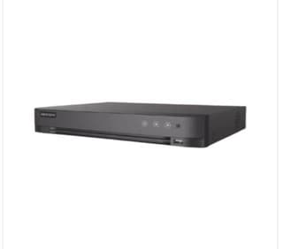 Grabadores Análogos Dvr Hikvision Ids-7208Hqhi-M1/Xt Canales Turbohd + 4 Ip 5 Megapixel Lite 3K Audio De Dos Vías Por Coaxitron