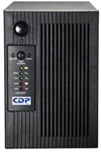 No-Break Cdp Upo11-1 Ax Upo11-1Ax 1000Va/1000W Fp 1.0 Online Ups Torre Lcd Ul Fcc Ce 120 Vac
