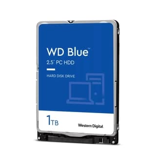 Disco Duro Western Digital Wd10Spzx Tb Serial Ata Iii 5400 Rpm 2.5 Pulgadas Pc