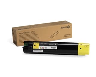 Toner Amarillo Cap Estandar Phaser 6700 5.000 Imps