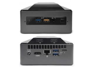 Nuc Intel Core I7-8560U Barebone 8Th Gen Boxnuc8I7Bels1