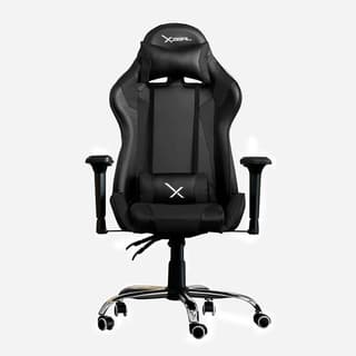 Silla Xzeal Zxsxz10B Gamer Negro Xz10 Xzeal.