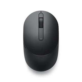 Dell Mouse Inalambrico Usb Y Bluetooth Ms3320W Negro
