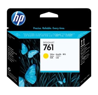 Hp 761 Yellow Inkjet Printhead