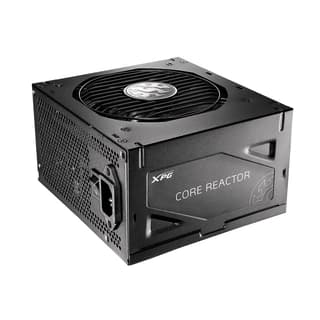 Fuente De Poder Xpg Core Reacto R 650W 80 Plus Gold Atx 120Mm