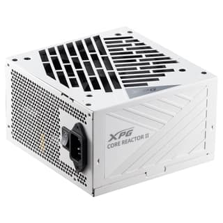 Fuente De Poder Xpg Core Reacto R Ii 850W 80 Plus Gold Atx 12V Blan