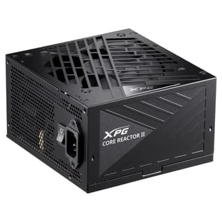Fuente De Poder Xpg Core Reacto R Ii 850W 80 Plus Gold Atx 12V Negr