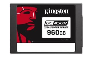 Ssd Kingston Technology Dc450R 960 Gb Sata Iii 560 Mb/S 530 Gbit/S