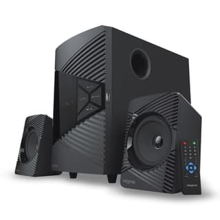 Home Theaters Creative Labs Cle-R E-X Bk Sistema De Altavoces 2.1 Sbs E2500 30W Bluetooth® Con Subwoofer Para Tv Y Computadoras