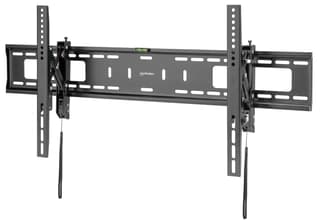 Soporte Para Tv Manhattan 461863 Pared 75Kg 43 Pulgadas A 90