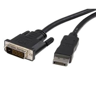 Cable 3m Adaptador Video Dp Displayport A Dvi Macho 1920x120.