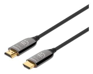 Cables Hdmi Manhattan 356152 2.1 Fibra 10M 8K@60Hz