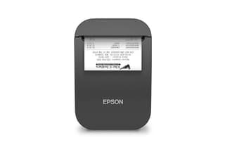 Impresora Epson Tm-P80Ii-021 Termica Portatil 3 Pulgadas Ac Bluetooth