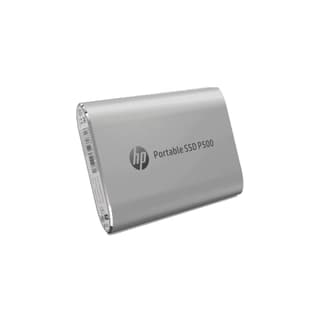 Ssd Hp P500 Externo 1Tb 420 Mb/S Plata 1F5P7Aa