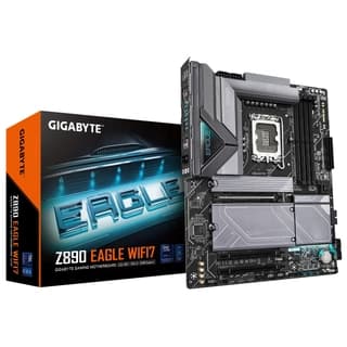Gigabyte Z890 Eagle Wifi7 Ddr5 Lga 1851 Atx Usb-C/Dp Motherboard