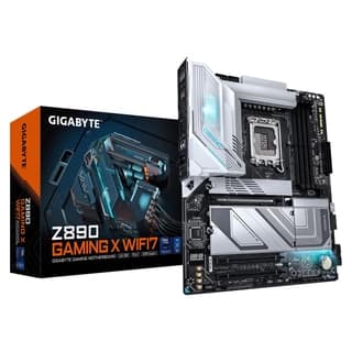 Gigabyte Z890 Gaming X Wifi7 Ddr5 Lga 1851 Atx Usb-C Motherboard