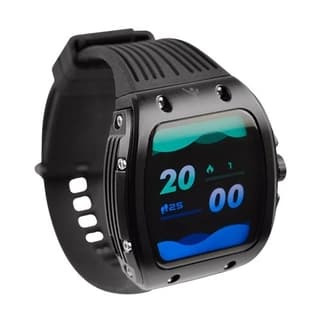Smartwatch Perfect Choice Pc-270201 Reloj Inteligente Con Asistente Virtual Chat Gpt Metrion Color Negro|