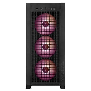 Gabinete Asus Tuf Gaming Gt302 Argb Negro Media Torre Eatx Tg