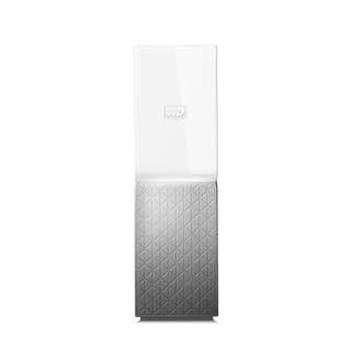 Almacenamiento En Red Western Digital Wdbvxc0040Hwt-Nesn 4000 Gb Usb 3.0 Color Blanco