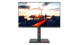 Monitores Lenovo 63B3Gar6La P24H-30 Pantalla 23.8 Pulgadas (2560X1440) Hdmi Displayport Usb -C Garantia Años Con Fabricante.