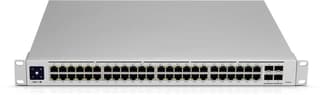 Ubiquiti Switch Usw-Pro-48 Gen2 C3 48 P Poe Bt/10G Sfp(Usw-Pro-48)