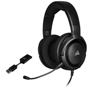 Audífonos Corsair Hs45 Negro