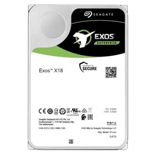 Disco Duro Interno 3.5In 12Tb Sas 7200Rpm 256Mb 5Y Exos X18 512E