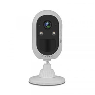 Camara Wifi Getttech Ip 4Mp Blanca Gec-Wbwl4