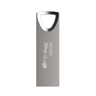 Memorias Usb Dbugg Db-Usb-Se12 128Gb Metálica