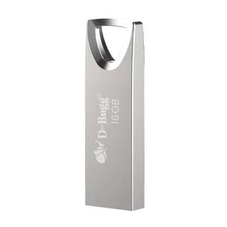 Memorias Usb Dbugg Db-Usb-16Gb Metalica 2.0 Dugg