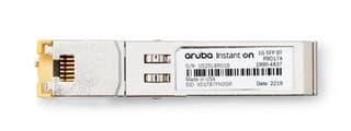Transceptor Aruba Hpe Instant On Networking 1 Gbit/S Sfp Rj45 100M Cat5E (R9D17A)