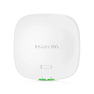 Access Points Aruba Instant On Ap21 Hpe (5-Pack) Wi-Fi 6 Certified™ Omnidireccional (S1T18A)