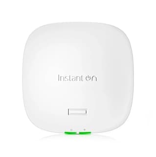 Access Points Aruba Instant On Ap32 Hpe Tribanda 6/5/24 Ghz Incluye Adaptador Ac/Dc 12 V/18 W (S1T29A)