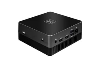 Mini Pc Lanix 41783 Computadora Titan Mini. 41783. Procesador: Intel® Core I3 1215U Dual Hasta 4.40Ghz 10Mb Caché. Memoria Ram: 16Gb Con Crecimiento 32