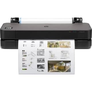 Plotter Hp T230 Inyección De Tinta 2400 X 1200 Dpi Cian Magenta Negro Mate Amarillo No Si