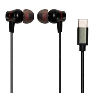 Audífonos Naceb Technology Na-0321 Audifonos In-Ear Usb-C C/Control