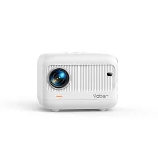 Proyector Yaber E1 Modelo 1080P Hd 13000 Lúmenes Diseño Compacto Ultra-Mini