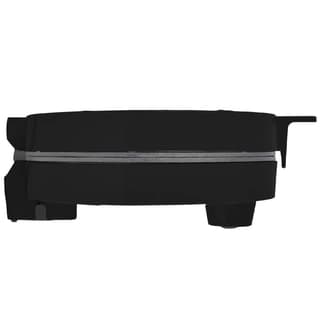 Parrilla Para Hotcakes Mirati / 1000W / Doble Parilla / Antiadherente / Negro