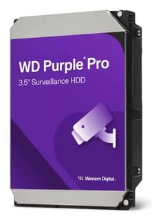 Disco Duro Western Digital Wd122Purp Dd Purple Pro 12Tb