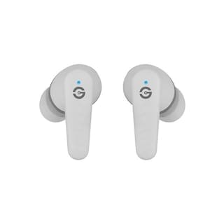 Audifonos Earbud Getttech Bluetooth White/Gray Gue-T8Pbl-Wg