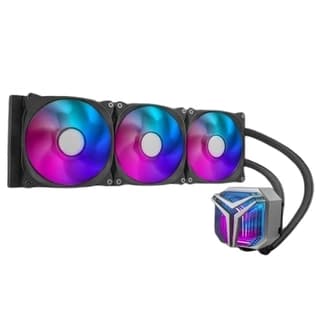 Enfriamiento Liquido Yeyian Infinity 360Mm Argb Ytt-360Al-M1