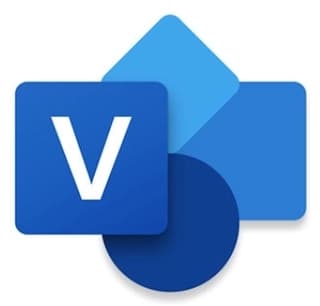 Esd Visio Std 2024 32/64 Bit - Multilenguaje - Perpetua - Uso Comercial - Descarga Digital