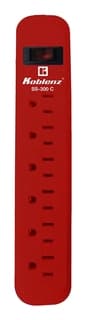Supresor Koblenz Ss-300 C Rojo 300 Joules