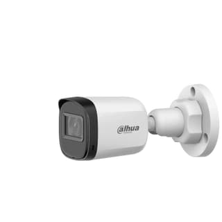 Dahua Camara Bullet 5Mp/2.8Mm/Plastico/Ip67(Dh-Hac-B1A51N-U-0280B)