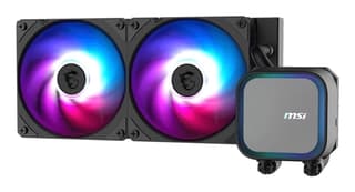 Enfriamiento Liquido Msi Mag Coreliquid A13 240 Lga 1851/1700 Am5