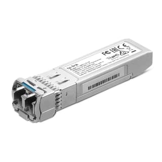 Tp-Link Adaptadores Transceptor Lc10G-Lr Sfp+/Sm5110-Lr (Tl-Sm5110-Lr)
