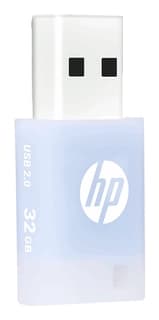 Memoria Usb Hp 32Gb Flash 2.0 Azul Hpfd168B-32
