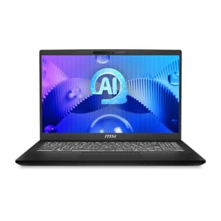 Ultrabook Msi Modern 15 H Ai C1Mg/ 15.6 Fhd / Intel Ultra 5 125H Hasta 4.5Ghz / Ddr5 16Gb (8Gb*2) / 512Gb Ssd / Win 11 Pro / Incluye Mouse