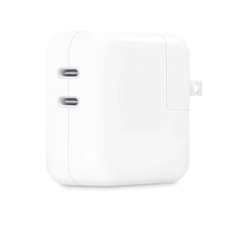 35W Dual Usb-C Portpower Adapter