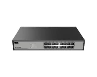 Switches Netis St3116Gs Modelo Puertos Gigabit Montable En Rack No Administrable